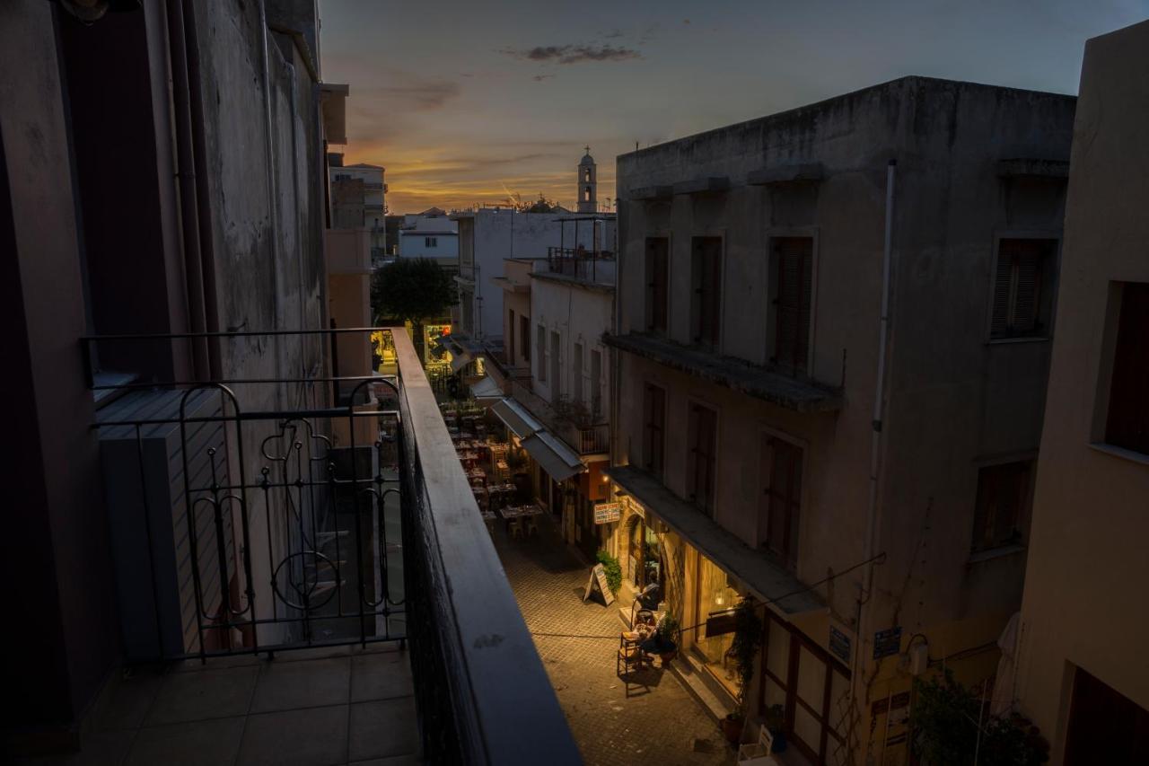 Elia Daliani Hotel Chania  Exterior photo
