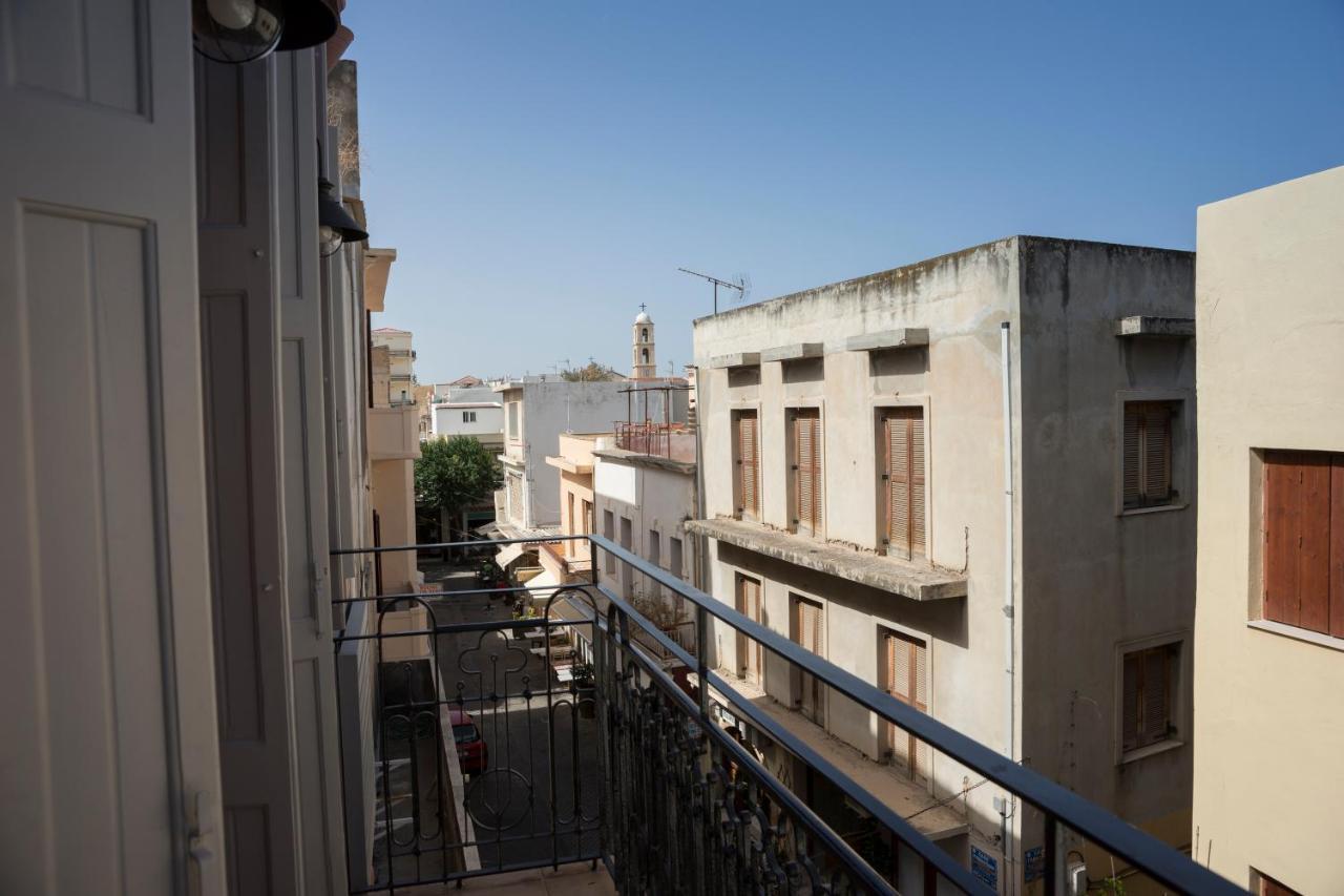 Elia Daliani Hotel Chania  Exterior photo