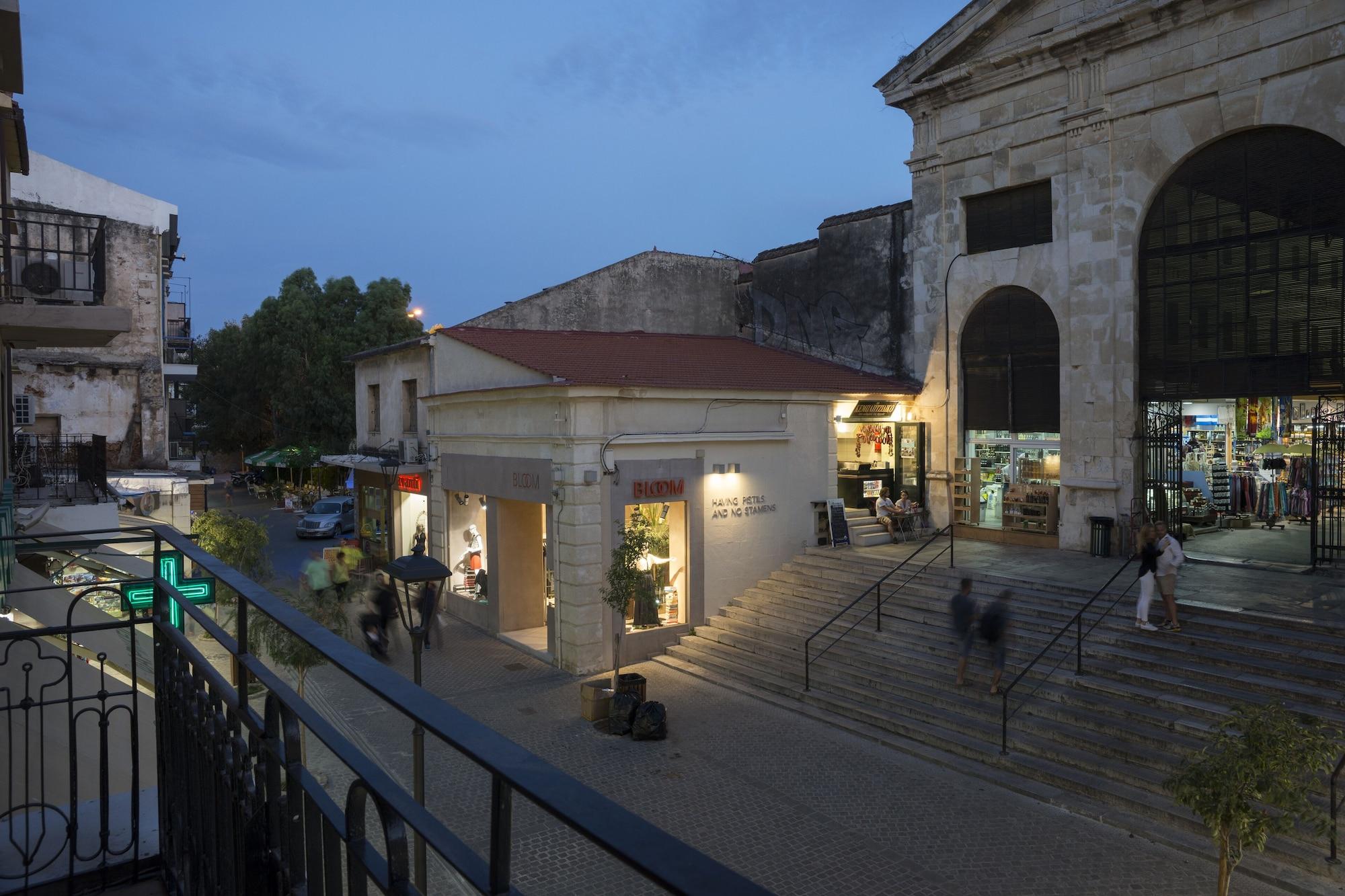 Elia Daliani Hotel Chania  Exterior photo