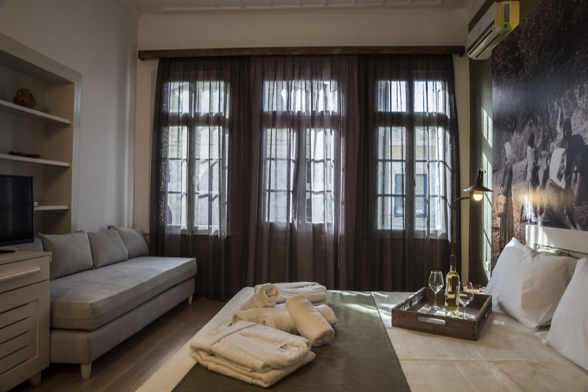 Elia Daliani Hotel Chania  Exterior photo