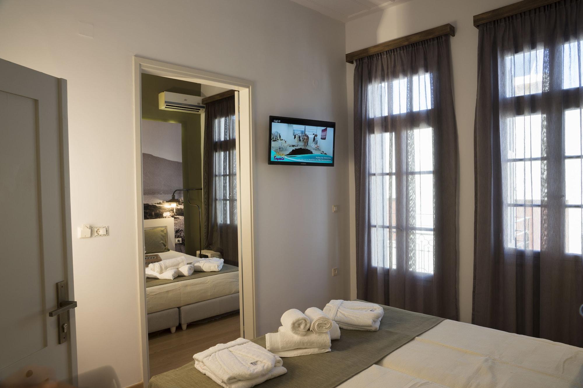 Elia Daliani Hotel Chania  Exterior photo
