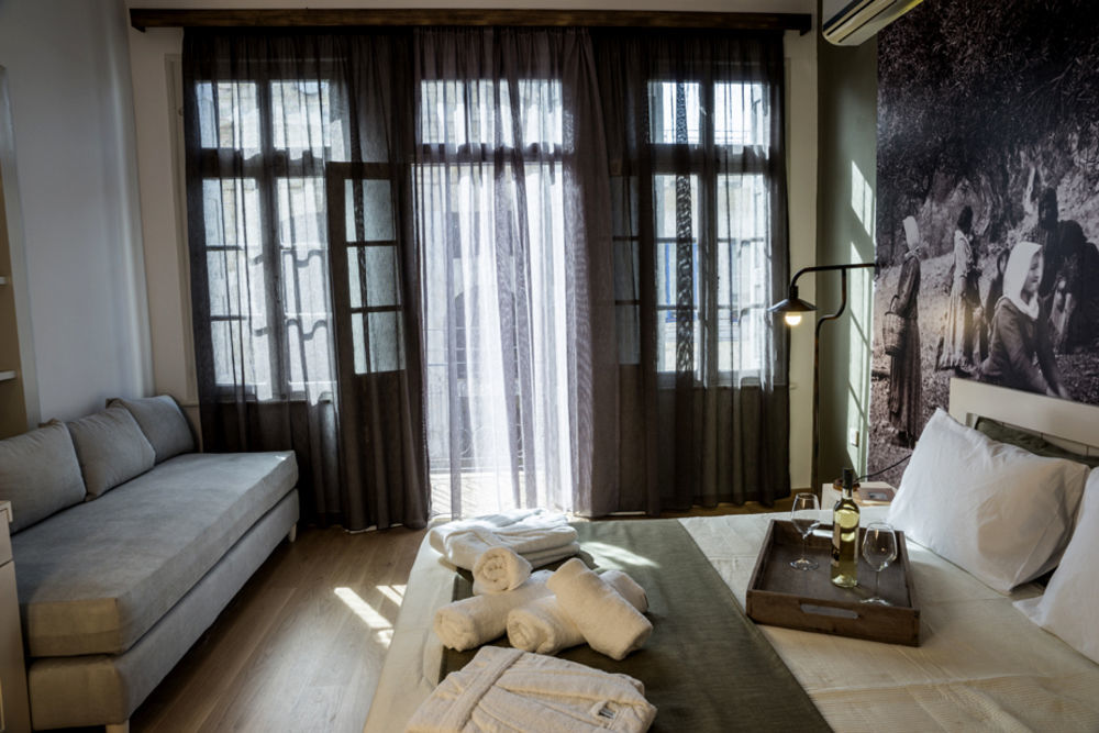 Elia Daliani Hotel Chania  Exterior photo