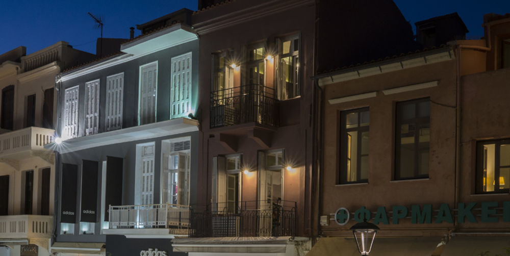 Elia Daliani Hotel Chania  Exterior photo