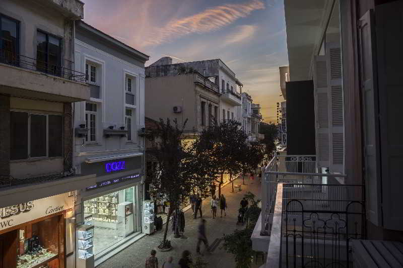 Elia Daliani Hotel Chania  Exterior photo