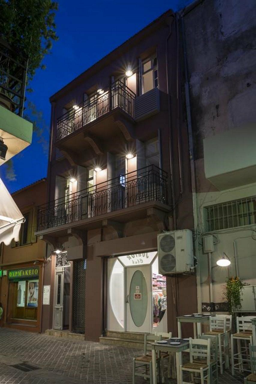 Elia Daliani Hotel Chania  Exterior photo