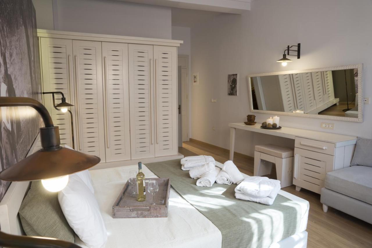 Elia Daliani Hotel Chania  Room photo