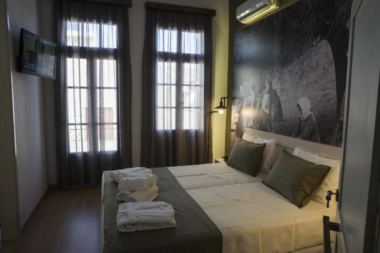 Elia Daliani Hotel Chania  Room photo
